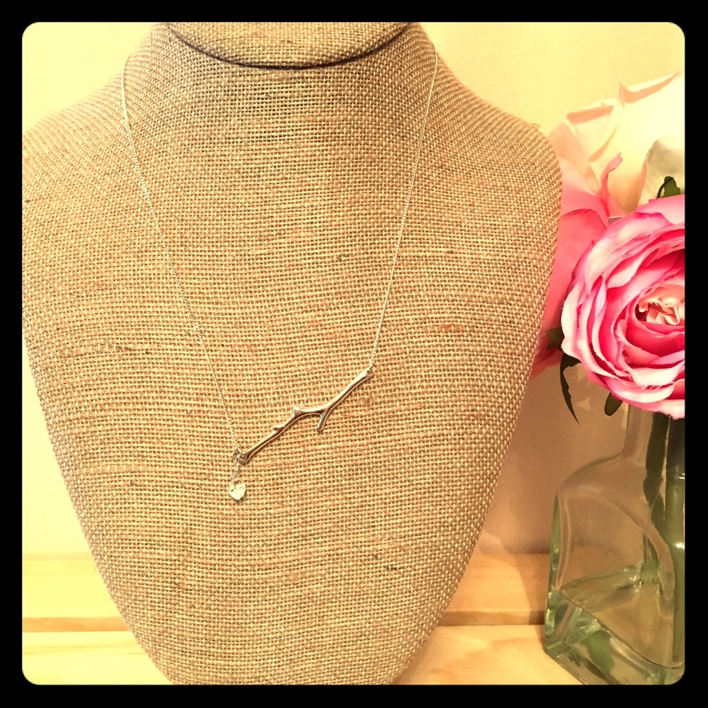 Signature Branch Necklace